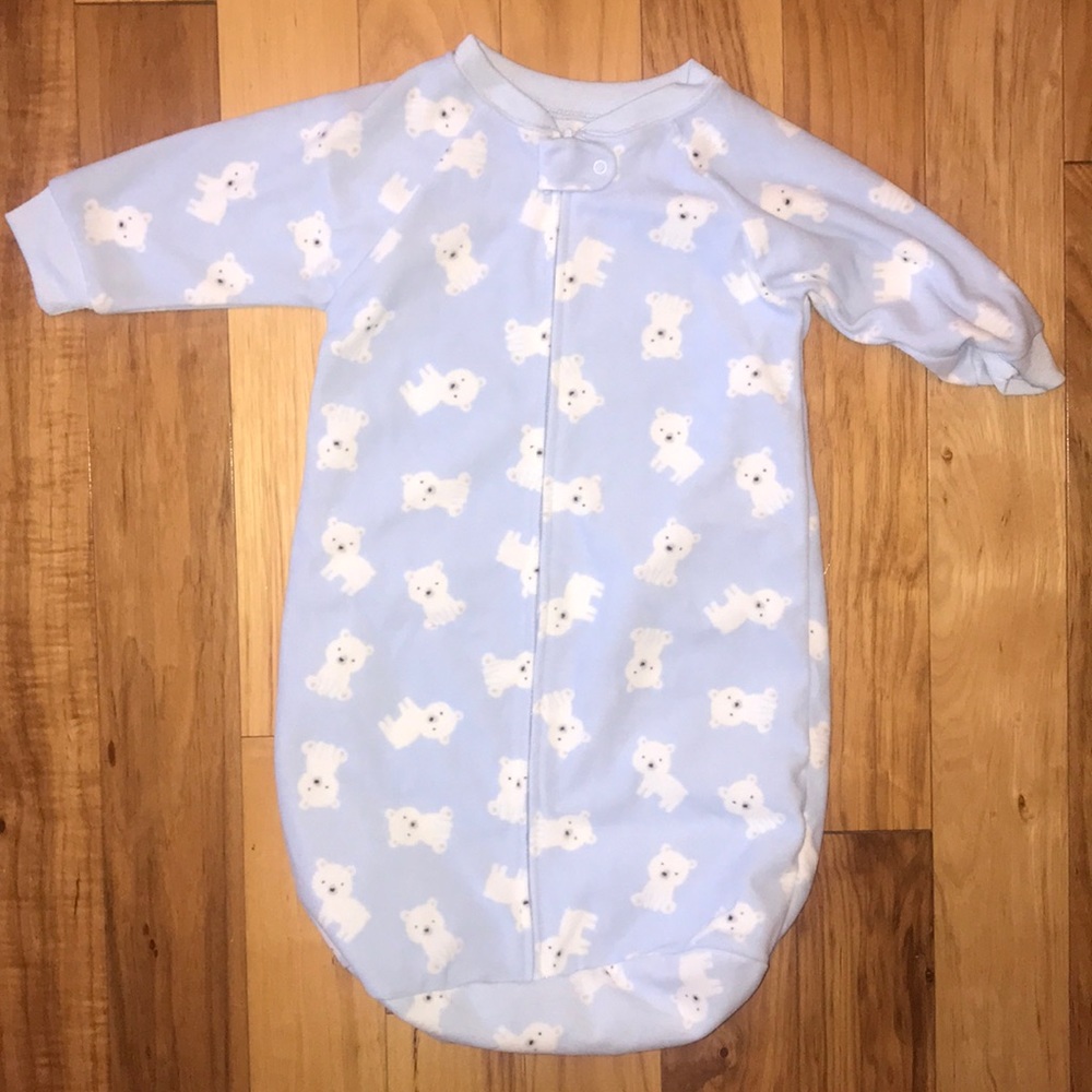 Carter’s Long Sleeve Fleece Sleepsack